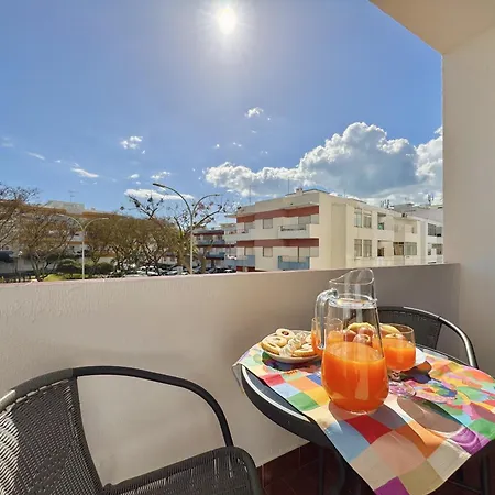 Apartment 2 By Homing Quarteira